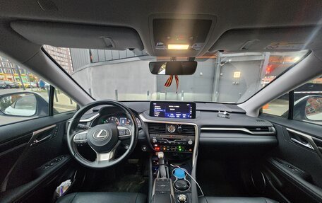 Lexus RX IV рестайлинг, 2022 год, 7 100 000 рублей, 3 фотография