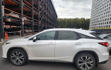Lexus RX IV рестайлинг, 2022 год, 7 100 000 рублей, 5 фотография