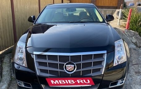 Cadillac CTS II, 2009 год, 1 550 000 рублей, 7 фотография