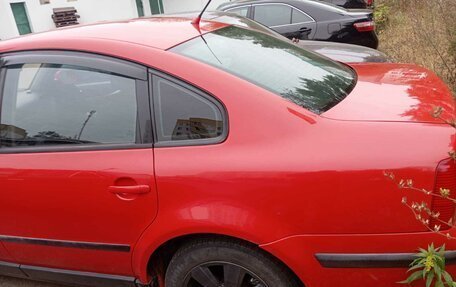 Volkswagen Passat B5+ рестайлинг, 1997 год, 300 000 рублей, 2 фотография