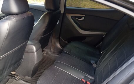 Hyundai Elantra V, 2014 год, 1 000 000 рублей, 8 фотография