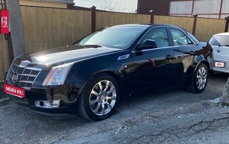 Cadillac CTS II, 2009 год, 1 550 000 рублей, 6 фотография