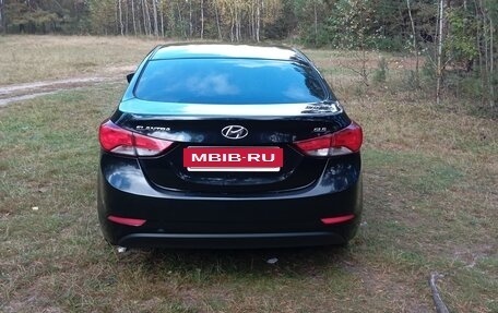 Hyundai Elantra V, 2014 год, 1 000 000 рублей, 4 фотография