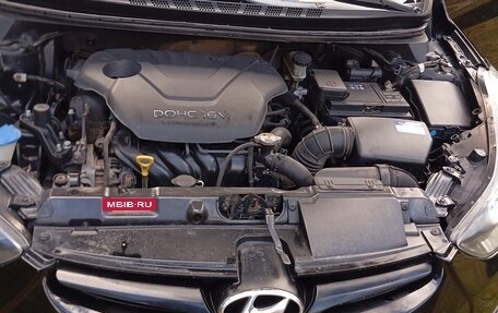 Hyundai Elantra V, 2014 год, 1 000 000 рублей, 11 фотография