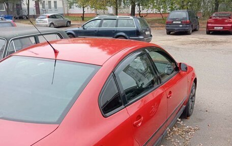 Volkswagen Passat B5+ рестайлинг, 1997 год, 300 000 рублей, 4 фотография