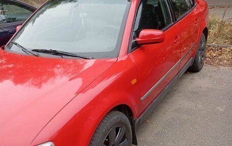 Volkswagen Passat B5+ рестайлинг, 1997 год, 300 000 рублей, 3 фотография