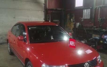 Volkswagen Passat B5+ рестайлинг, 1997 год, 300 000 рублей, 7 фотография