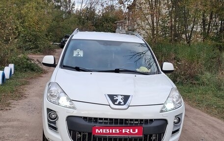 Peugeot 4007, 2011 год, 1 200 000 рублей, 1 фотография