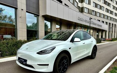 Tesla Model Y I, 2020 год, 3 249 000 рублей, 1 фотография