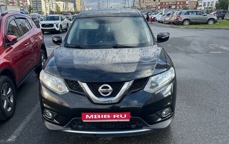 Nissan X-Trail, 2017 год, 1 590 000 рублей, 1 фотография