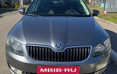 Skoda Octavia, 2016 год, 1 315 000 рублей, 1 фотография