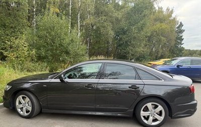 Audi A6, 2015 год, 2 899 000 рублей, 1 фотография