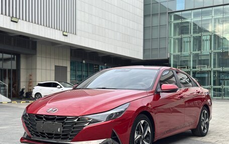 Hyundai Elantra, 2021 год, 1 730 000 рублей, 1 фотография