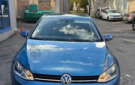 Volkswagen Golf VII, 2013 год, 750 000 рублей, 1 фотография