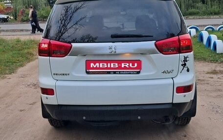 Peugeot 4007, 2011 год, 1 200 000 рублей, 2 фотография
