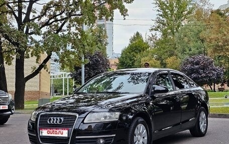 Audi A6, 2008 год, 760 000 рублей, 1 фотография