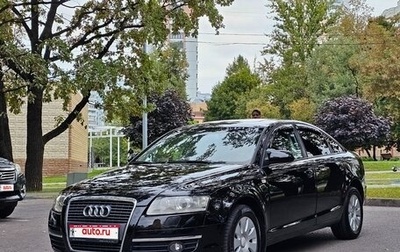 Audi A6, 2008 год, 760 000 рублей, 1 фотография