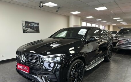 Mercedes-Benz GLE Coupe, 2024 год, 13 350 000 рублей, 1 фотография