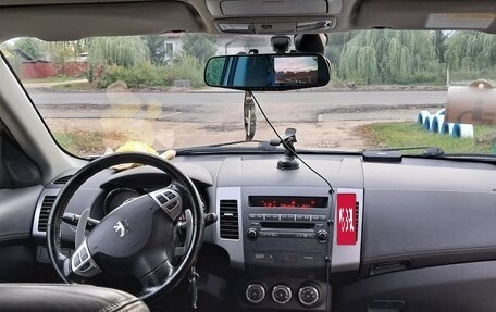 Peugeot 4007, 2011 год, 1 200 000 рублей, 8 фотография
