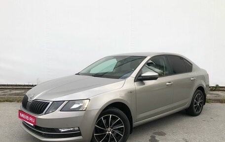 Skoda Octavia, 2018 год, 1 790 000 рублей, 1 фотография