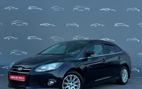 Ford Focus III, 2012 год, 725 700 рублей, 1 фотография