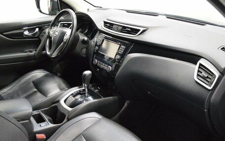 Nissan Qashqai, 2017 год, 1 350 000 рублей, 12 фотография