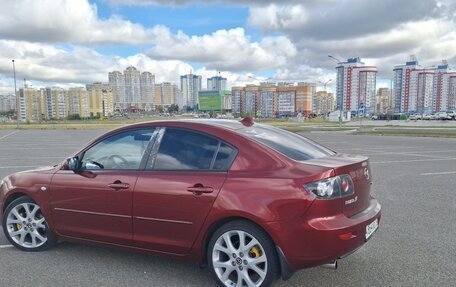 Mazda 3, 2008 год, 680 000 рублей, 5 фотография