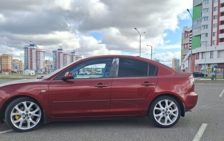 Mazda 3, 2008 год, 680 000 рублей, 4 фотография