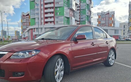Mazda 3, 2008 год, 680 000 рублей, 3 фотография