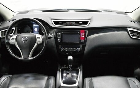 Nissan Qashqai, 2017 год, 1 350 000 рублей, 14 фотография