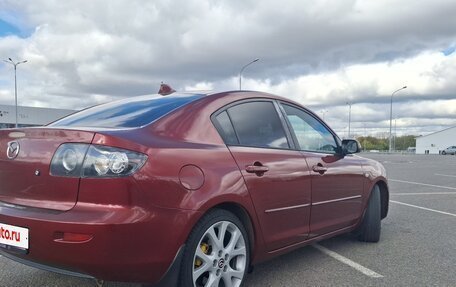 Mazda 3, 2008 год, 680 000 рублей, 7 фотография