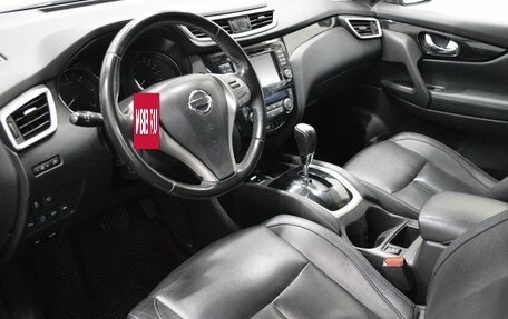 Nissan Qashqai, 2017 год, 1 350 000 рублей, 10 фотография