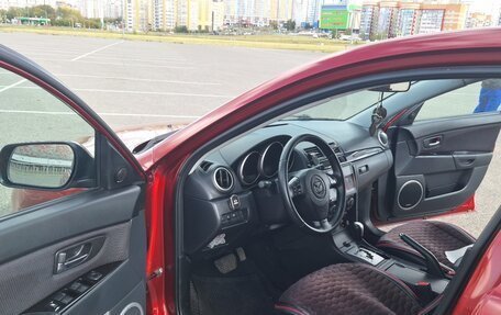 Mazda 3, 2008 год, 680 000 рублей, 12 фотография