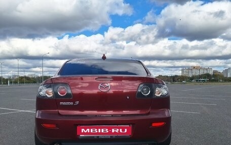 Mazda 3, 2008 год, 680 000 рублей, 6 фотография