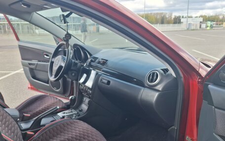 Mazda 3, 2008 год, 680 000 рублей, 15 фотография