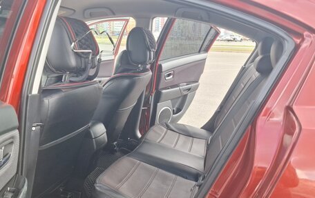 Mazda 3, 2008 год, 680 000 рублей, 13 фотография