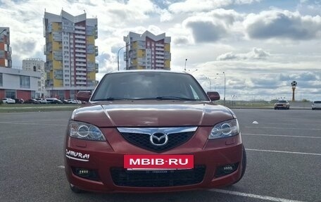 Mazda 3, 2008 год, 680 000 рублей, 2 фотография