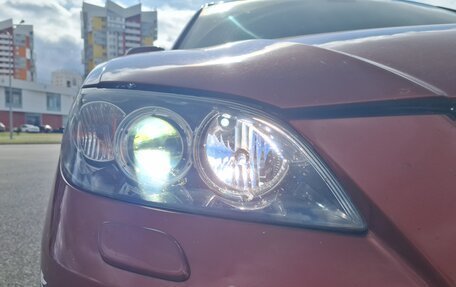 Mazda 3, 2008 год, 680 000 рублей, 19 фотография