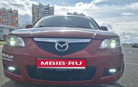 Mazda 3, 2008 год, 680 000 рублей, 18 фотография