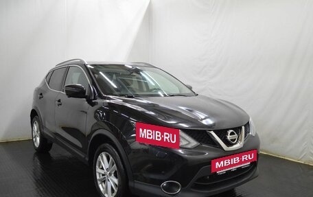 Nissan Qashqai, 2017 год, 1 350 000 рублей, 3 фотография
