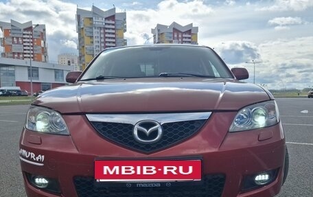 Mazda 3, 2008 год, 680 000 рублей, 17 фотография