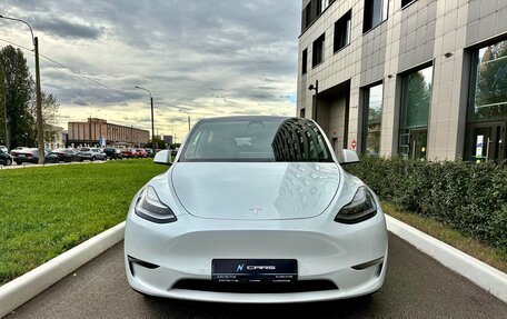 Tesla Model Y I, 2020 год, 3 249 000 рублей, 2 фотография