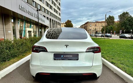 Tesla Model Y I, 2020 год, 3 249 000 рублей, 6 фотография