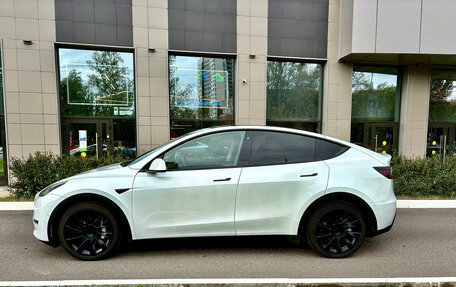 Tesla Model Y I, 2020 год, 3 249 000 рублей, 8 фотография