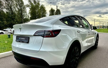 Tesla Model Y I, 2020 год, 3 249 000 рублей, 14 фотография