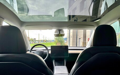 Tesla Model Y I, 2020 год, 3 249 000 рублей, 17 фотография