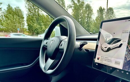 Tesla Model Y I, 2020 год, 3 249 000 рублей, 26 фотография