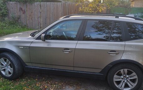 BMW X3, 2007 год, 1 050 000 рублей, 5 фотография