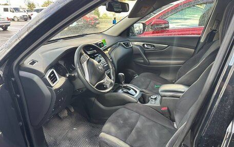 Nissan X-Trail, 2017 год, 1 590 000 рублей, 8 фотография