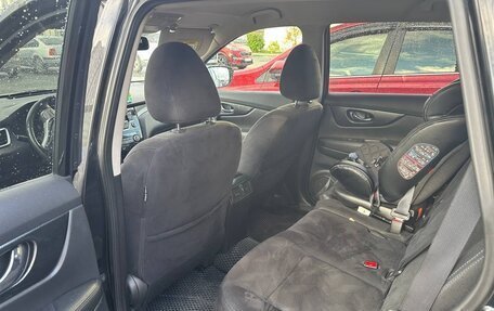 Nissan X-Trail, 2017 год, 1 590 000 рублей, 7 фотография